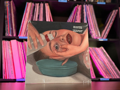 Dry Cleaning - Secret Love (Indie Exclusive Orange Vinyl)