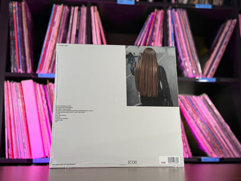 Dry Cleaning - Secret Love (Indie Exclusive Orange Vinyl)