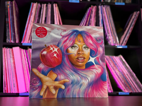 Hemlocke Springs - The Apple Tree Under The Sea (Blue & Purple Vinyl)
