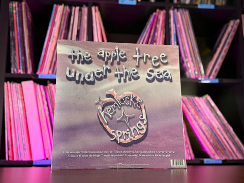 Hemlocke Springs - The Apple Tree Under The Sea (Blue & Purple Vinyl)