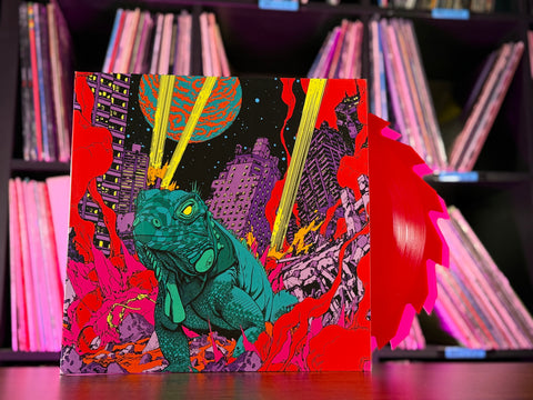 King Gizzard & The Lizard Wizard - Petrodragonic Apocalyppse Live