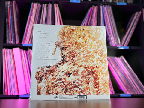 Megadeth - Megadeth (Red Vinyl)