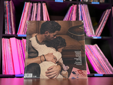 Nick Jonas - Sunday Best (Bone Vinyl)