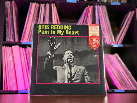 Otis Redding - Pain In My Heart (Rhino Reserve)