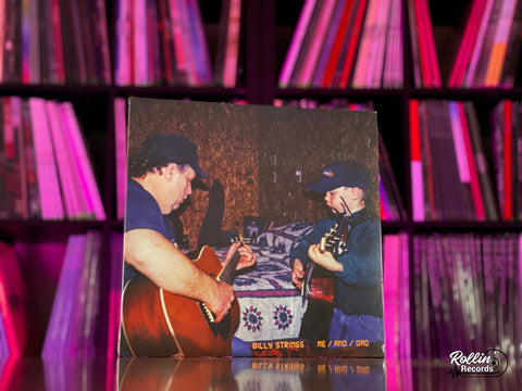 Billy Strings - Me/and/Dad