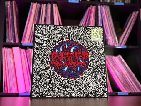 Sleep - Sleep's Holy Mountain (RSD Essentials Translucent Green Merge Vinyl)
