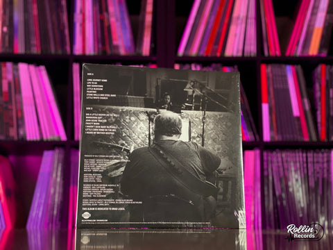 Billy Strings - Me/and/Dad