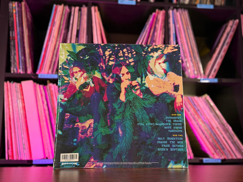 Sleep - Sleep's Holy Mountain (RSD Essentials Translucent Green Merge Vinyl)