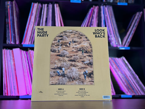 The Nude Party - Look Who's Back