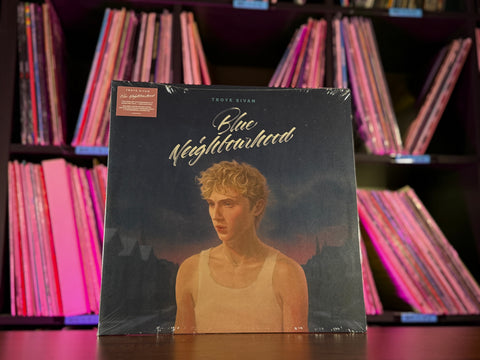 Troye Sivan - Blue Neighbourhood 'Ten Years On' (Pink & Blue Vinyl)