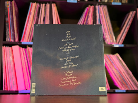 Troye Sivan - Blue Neighbourhood 'Ten Years On' (Pink & Blue Vinyl)