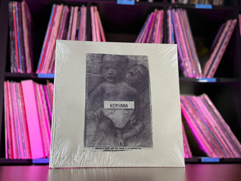 Nirvana - Touch N Go Demo