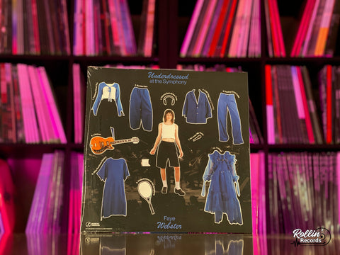 Faye Webster - Undressed at the Symphony