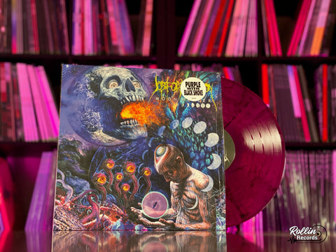 Job For A Cowyboy - Moon Healer (Purple & Black Smoke Vinyl)