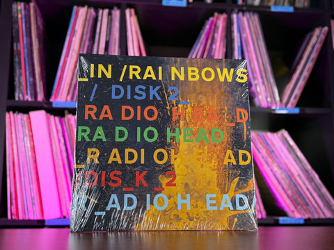 Radiohead - In Rainbows Disk 2