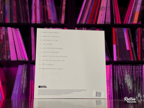 Liam Gallagher & John Squire - S/T (Indie Exclusive White Vinyl)