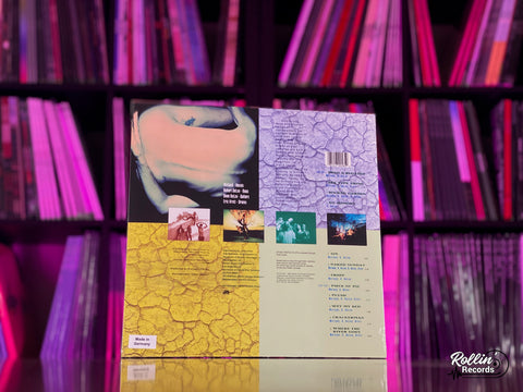 Stone Temple Pilots - Core (Red w/Black Splatter Vinyl)