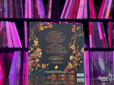 The Hunger Games: The Ballad Of Songbirds & Snakes (Orange Vinyl)