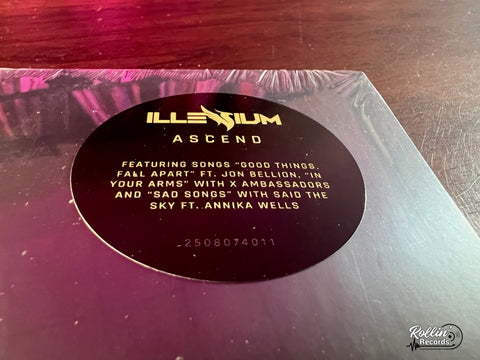 Illenium - Ascend