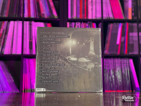 Of Mice & Men - Live At Brixton (Colored Vinyl & DVD)