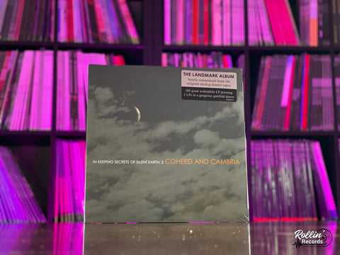 Coheed & Cambria - In Keeping Secrets of Silent Earth: 3