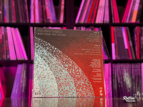 Polyrhythmics - Man From the Future