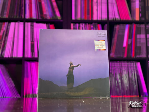 6lack - Since I Have A Lover (Translucent Pink Vinyl)