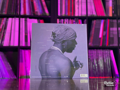 6lack - Since I Have A Lover (Translucent Pink Vinyl)