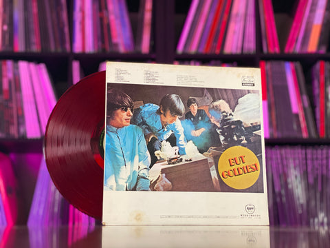 The Beatles - A Collection Of Beatles Oldies AP-8016 Japan Red Vinyl