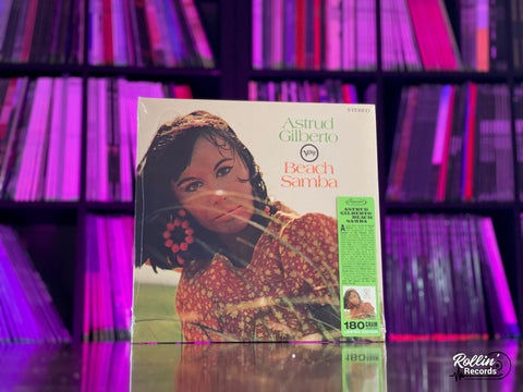 Astrud Gilberto - Beach Samba