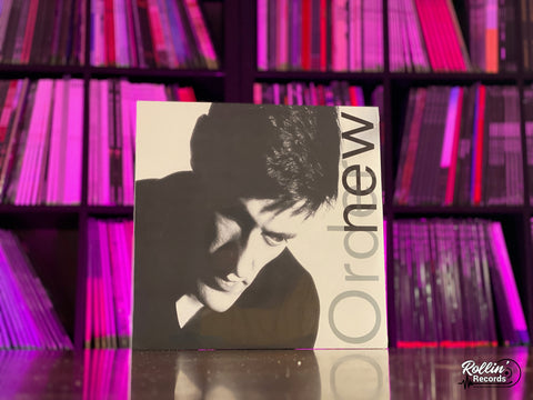 New Order - Low-Life