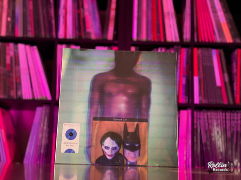 JPEGMAFIA - Ghost Pop Tape (Blue Vinyl)