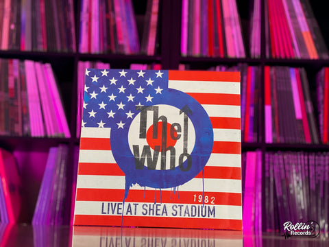 The Who - Live At Shea Stadium 1982
