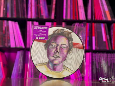 The Front Bottoms - The Front Bottoms (10th Anniversary Picture Disc Edition)