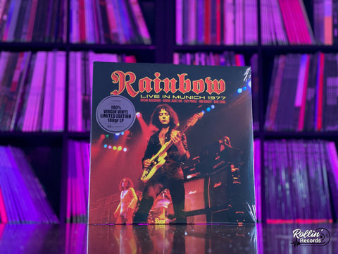 Rainbow - Live In Munich 1977