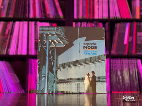 Depeche Mode - Some Great Reward