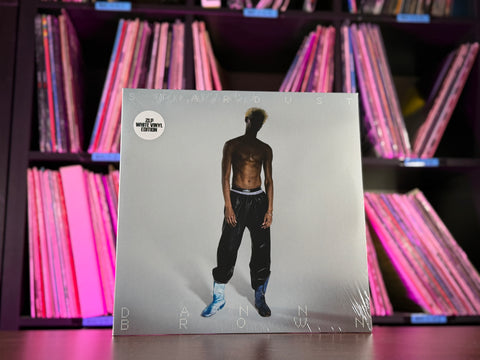 Danny Brown - Stardust (White Vinyl)