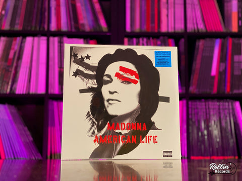 Madonna - American Life