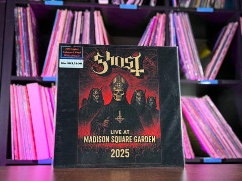 Ghost - Live MSG 2025