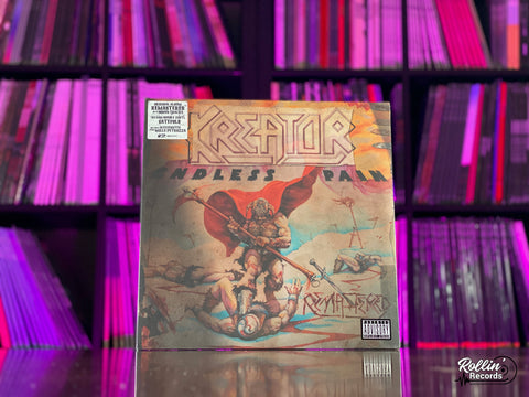 Kreator - Endless Pain