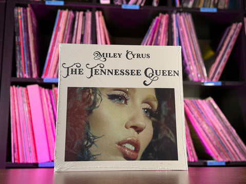 Miley Cyrus - The Tennessee Queen