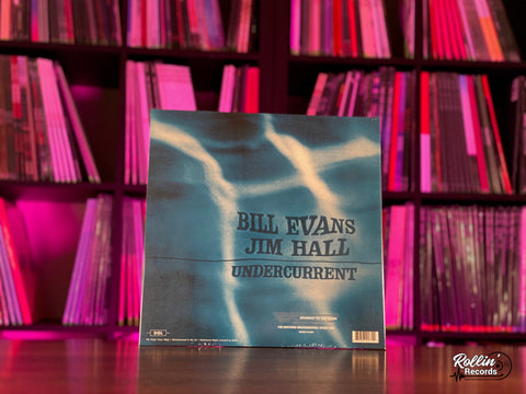 Bill Evans & Jim Hall - Undercurrent