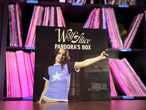 Wolf Alice - Pandora's Box