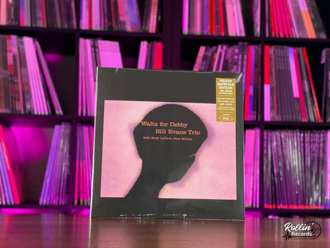 Bill Evans Trio - Waltz For Debbie