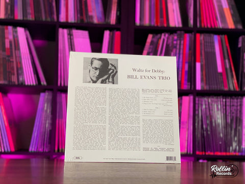Bill Evans Trio - Waltz For Debbie