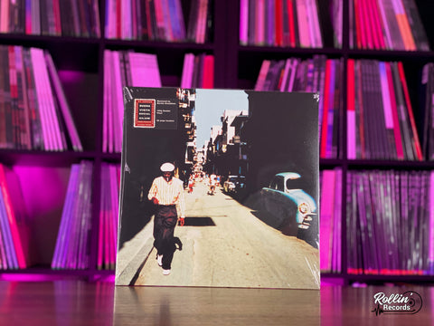 Buena Vista Social Club - Buena Vista Social Club (UK Press)