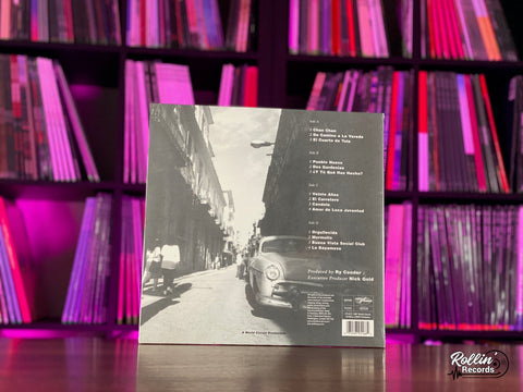 Buena Vista Social Club - Buena Vista Social Club (UK Press)