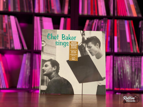 Chet Baker - Sings