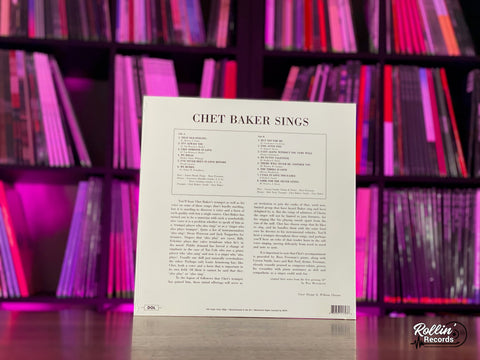 Chet Baker - Sings