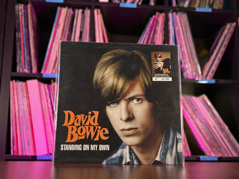 DAVID BOWIE - STANDING ON MY OWN